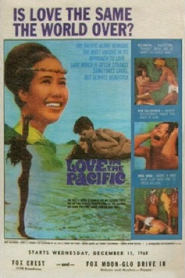 Love in the Pacific