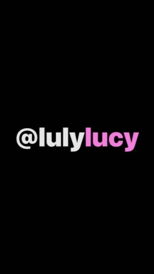 @lulylucy