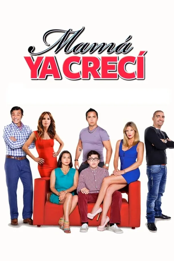 Mamá Ya Crecí