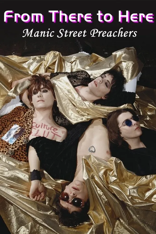 Manic Street Preachers: From There to Here