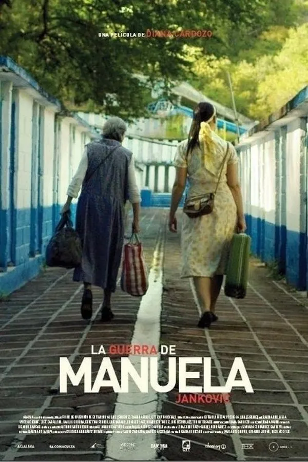 Manuela Jankovic's War