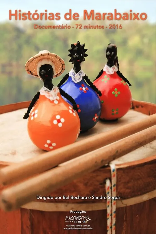 Marabaixo Stories