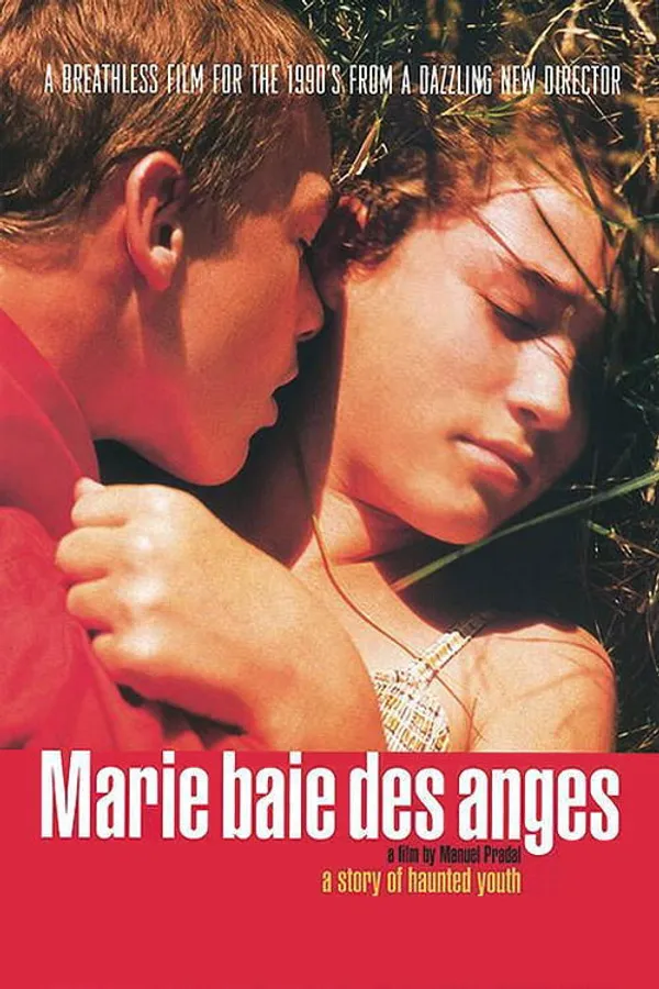 Marie from the Bay of Angels