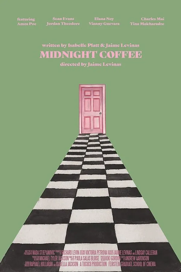 Midnight Coffee