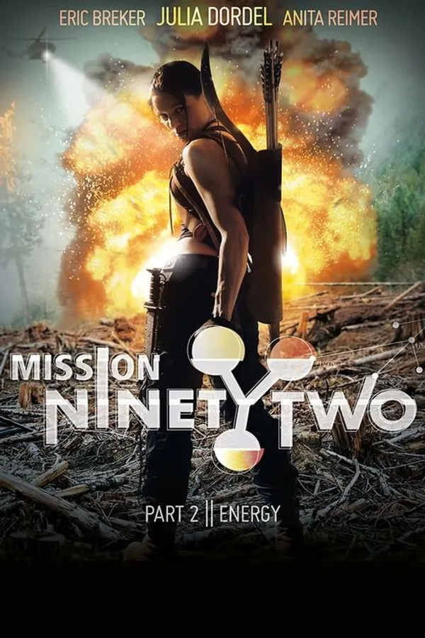 Mission NinetyTwo: Part II - Energy