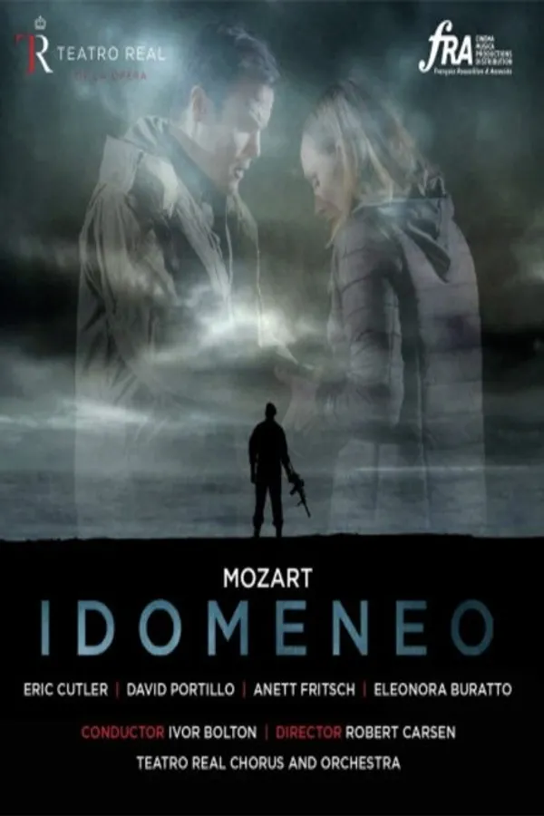 Mozart: Idomeneo Teatro Real de Madrid