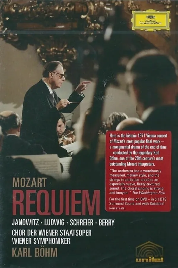 Mozart Requiem