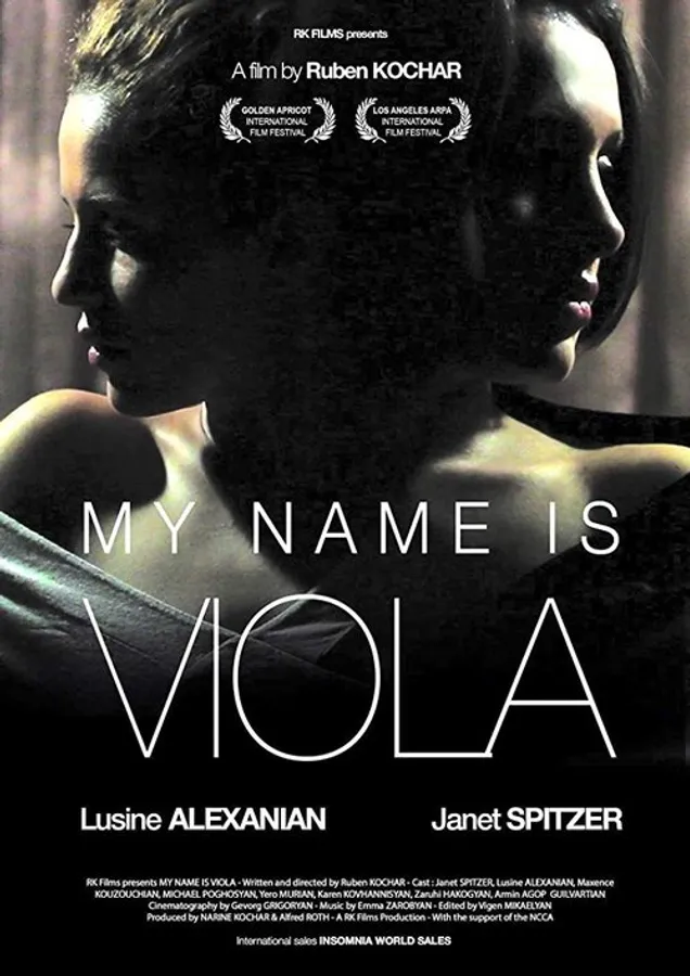 My Name is Viola