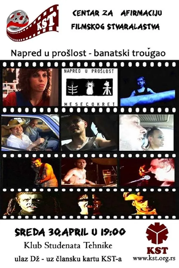Napred u prošlost: Banat Triangle