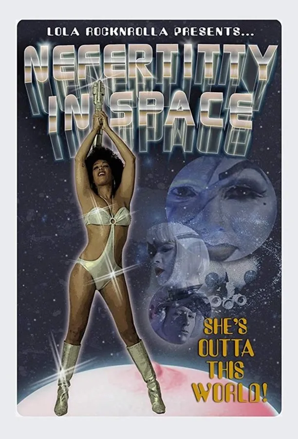 Nefertitty in Space