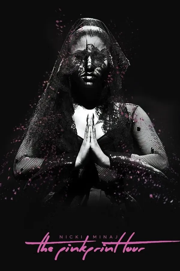 Nicki Minaj: The Pinkprint Tour