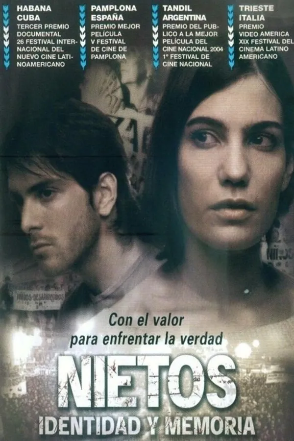 Nietos (Identidad y memoria)