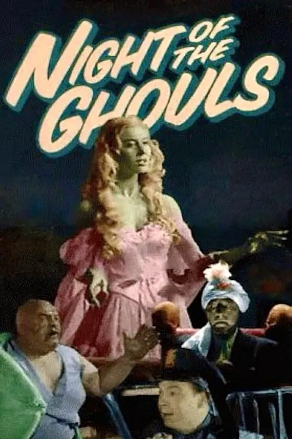 Night of the Ghouls