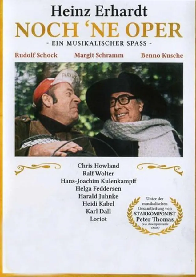 Noch 'ne Oper