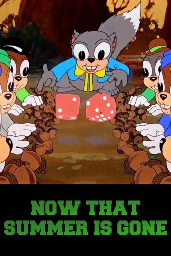 Now That Summer Is Gone