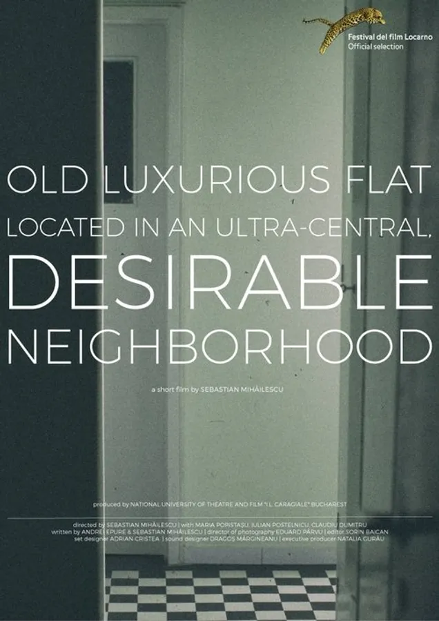 Old, Luxurious Flat Located in an Ultra-Central, Desirable Neighborhood