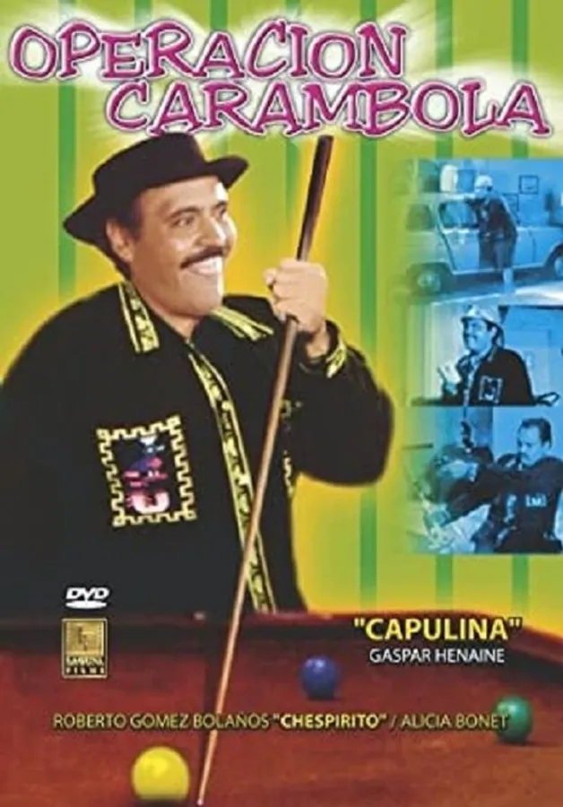 Operación carambola