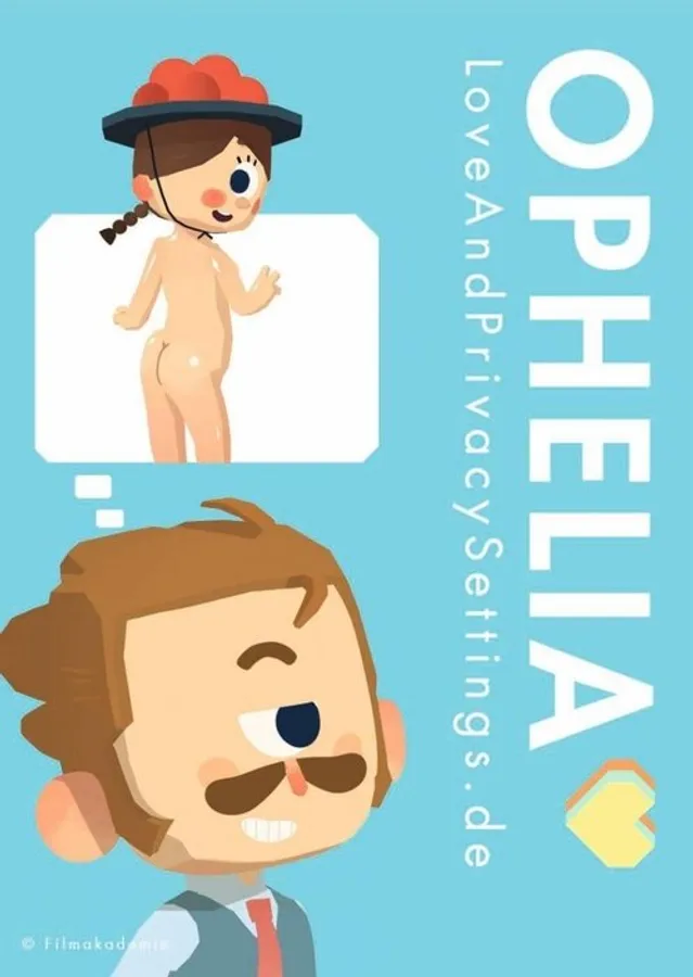 Ophelia: Love &amp; Privacy_Settings