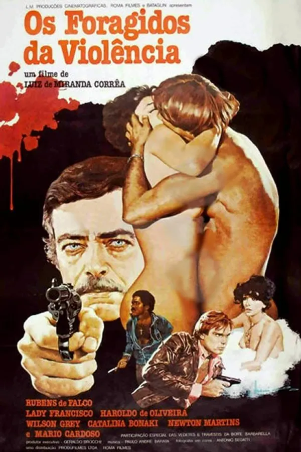 Os Foragidos da Violência