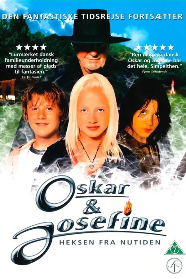 Oskar and Josefine