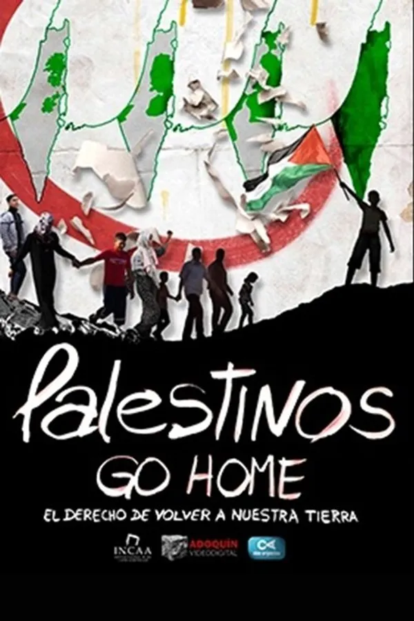 Palestinos go Home