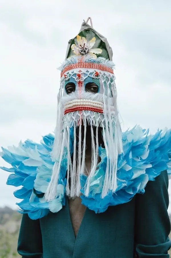 Peau de Chagrin/Bleu de Nuit