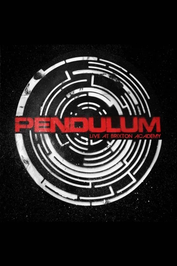 Pendulum: Live At Brixton Academy