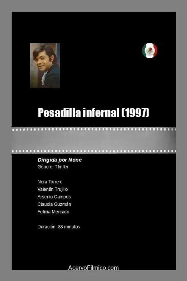 Pesadilla infernal