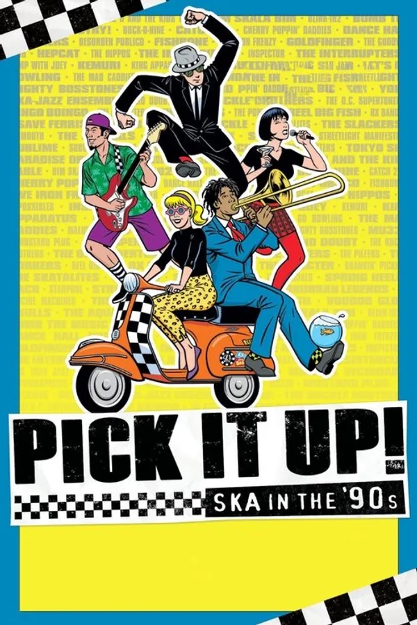 Pick It Up!: Ska in the '90s