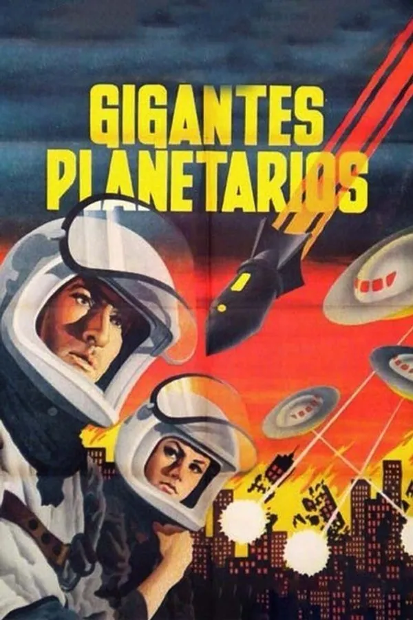 Planetary Giants
