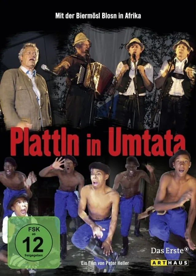 Plattln in Umtata