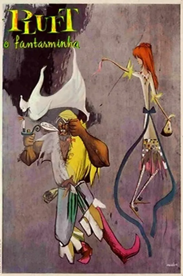 Pluft, o Fantasminha