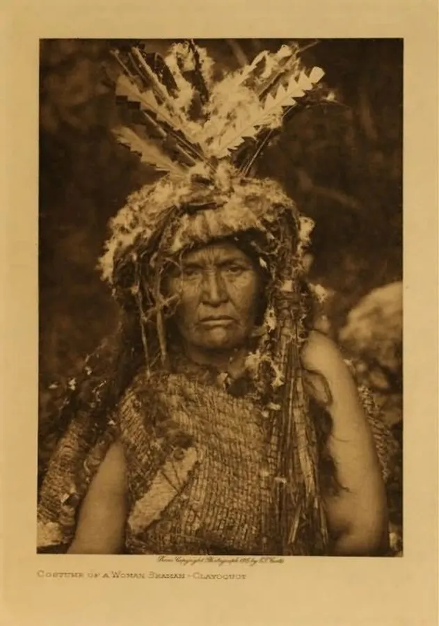 Pomo Shaman