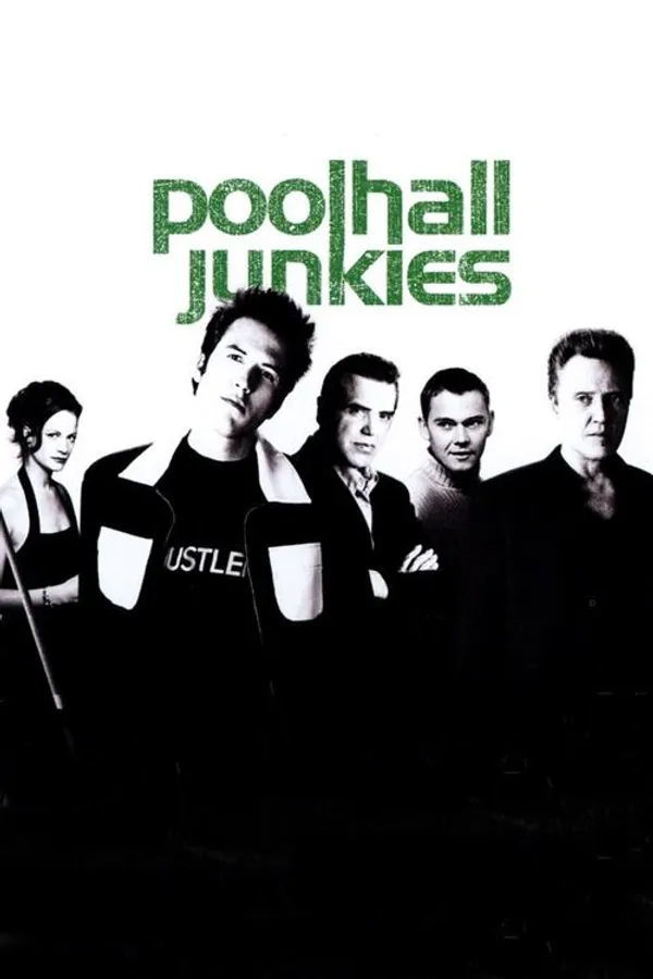 Poolhall Junkies