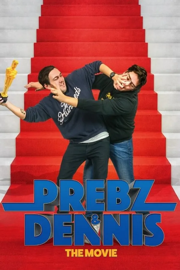 Prebz og Dennis: The Movie