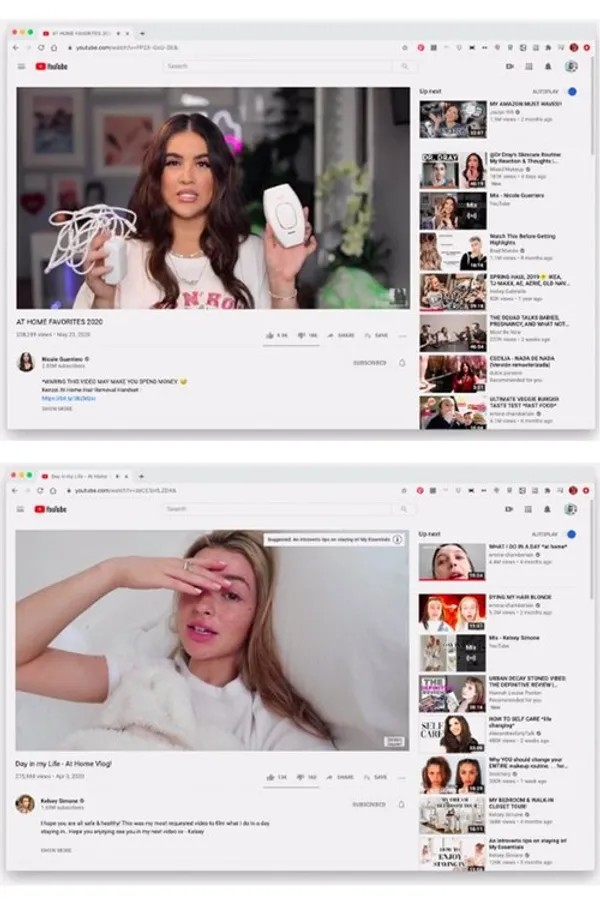 Quarantine Youtube Archive