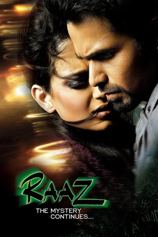 Raaz: The Mystery Continues...