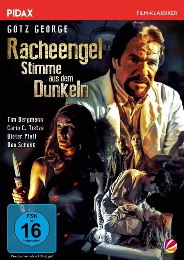 Racheengel - Stimme aus dem Dunkeln