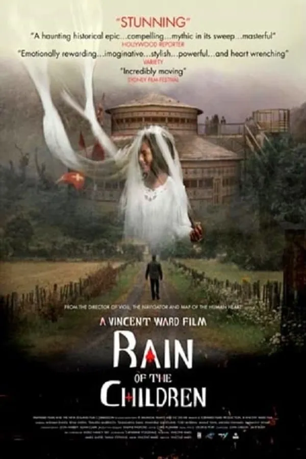 Rain of the Children