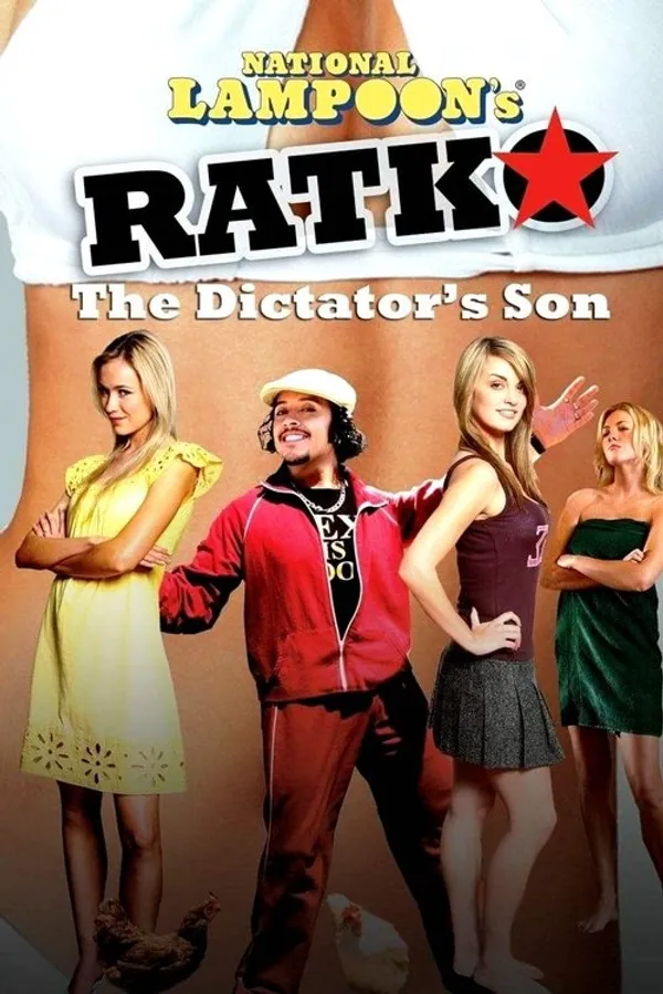 Ratko: The Dictator's Son