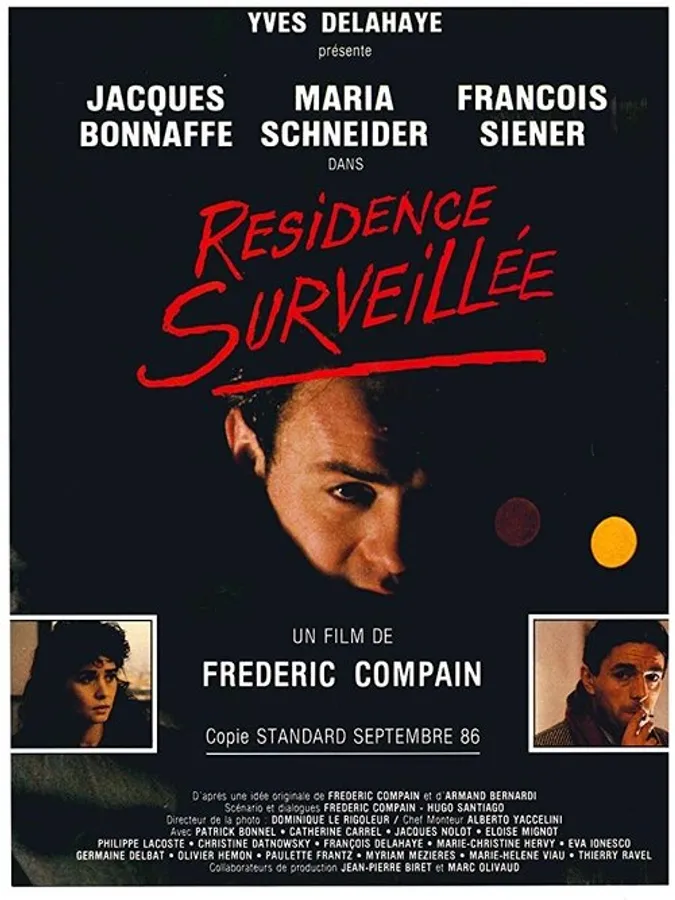 Résidence surveillée