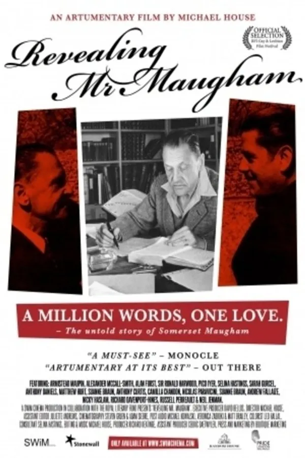 Revealing Mr. Maugham