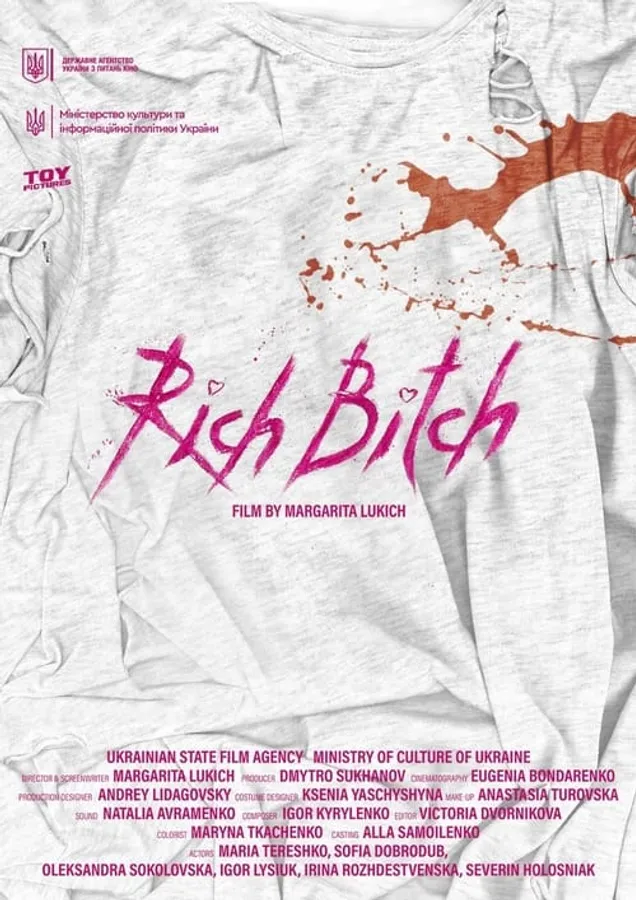 Rich Bitch