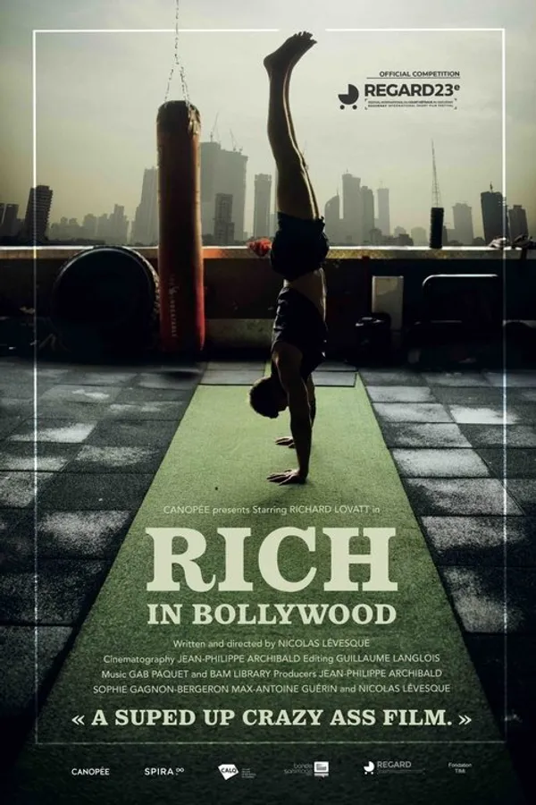 Rich in Bollywood