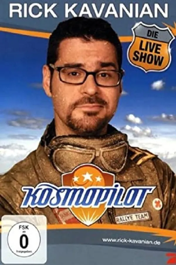Rick Kavanian - Kosmopilot