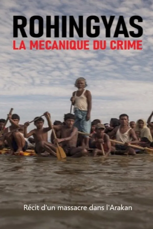 Rohingyas : la mécanique du crime