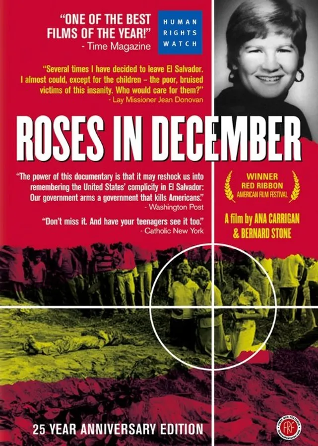 Roses in December