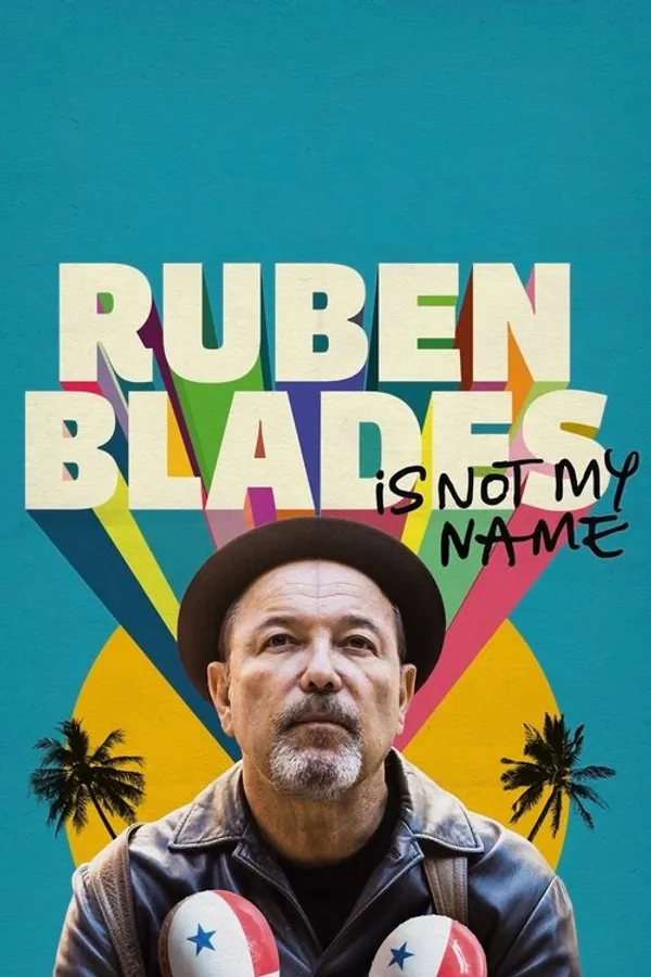 Ruben Blades Is Not My Name