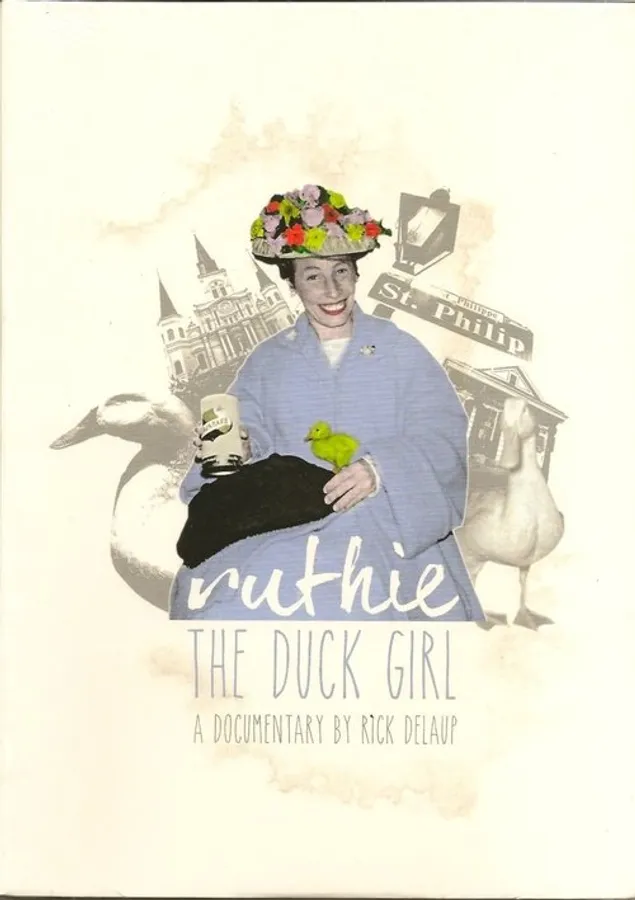 Ruthie the Duck Girl