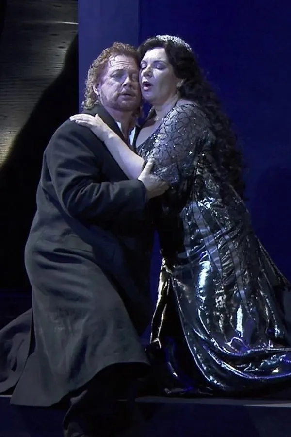 Saint-Saëns: Samson et Dalila